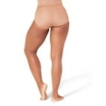 thumbnail image 3 of Capezio All-Over Rhinestone Fishnet Tight, 3 of 5