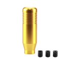 thumbnail image 1 of Universal MUGEN Aluminum Manual Car Auto Gear Stick Shifter Knob Shift, 1 of 8