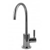 WestBrass D2041 Polished Nickel Premium Contemporary 9 in. Hot Water Dispenser