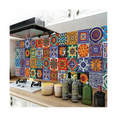 thumbnail image 2 of 240PCS Self Adhesive Mosaic Brick Tile 3D Sticker Kitchen Bathroom Wall Stickers -10cm, 2 of 8