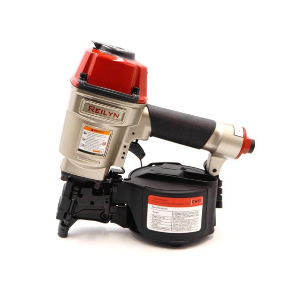 Professional Pallet Coil Nailer CN57 CN70 CN80 CN90B Pneumatic Nail Gun Wood Floor Roof Nailer Pneumatic Tool