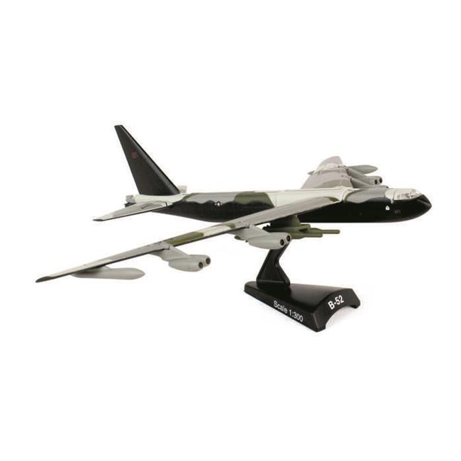 Details about   Boeing B-52 Stratofortress 1/300 scale  Postage Stamp Planes PS5391-2