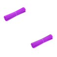 thumbnail image 1 of Greeniant Protector de radios para rueda de motocicleta, 72 Uds., cubiertas de piel para tubo para , Motocross, accesorios geniales para Type6 NO6, 1 of 6