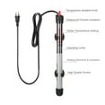 thumbnail image 6 of Naierhg Aquarium Heater Visble Temperature Setting Heating Insulation Adjustable Tortoise Fish Tank Heating Rod with Sucker Aquarium Supplies, 6 of 8