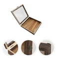 thumbnail image 2 of Miangastore Retro Wooden Specimen Storage Case Dried Flower Display Case Home Shadow Wooden Case, 2 of 9