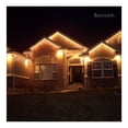 thumbnail image 4 of Serie Navideña Cascada 6m 300 Led Navidad Blanco Calido MLU 300WW, 4 of 7