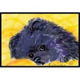 thumbnail image 1 of Carolines Treasures SS8839JMAT Paillasson Pomeranian 24 x 36 Po, 1 of 4