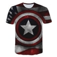 thumbnail image 1 of Camiseta de Hulk para niños, camiseta de verano de dibujos animados para niñas, ropa para niños, camisetas de manga corta de Marvel, ropa para niños para Teens6T zhangyuxiang CONDUJO, 1 of 2