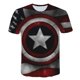 thumbnail image 1 of Marvel Hulk ropa para niños nueva llegada 2022 verano cómodo niños pequeños niños manga corta dibujos animados vengadores camiseta 1-14Y4T zhangyuxiang CONDUJO, 1 of 2