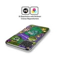 thumbnail image 2 of Custom Customized Personalized Harry Potter Christmas Ornaments Slytherin Soft Gel Case Compatible with Apple iPhone X / iPhone XS, 2 of 7