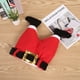 thumbnail image 4 of Bewildely Gorros rojos de Navidad divertidos para mujer Kits de decoración para fiestas Bewildely HA000249-00B, 4 of 6