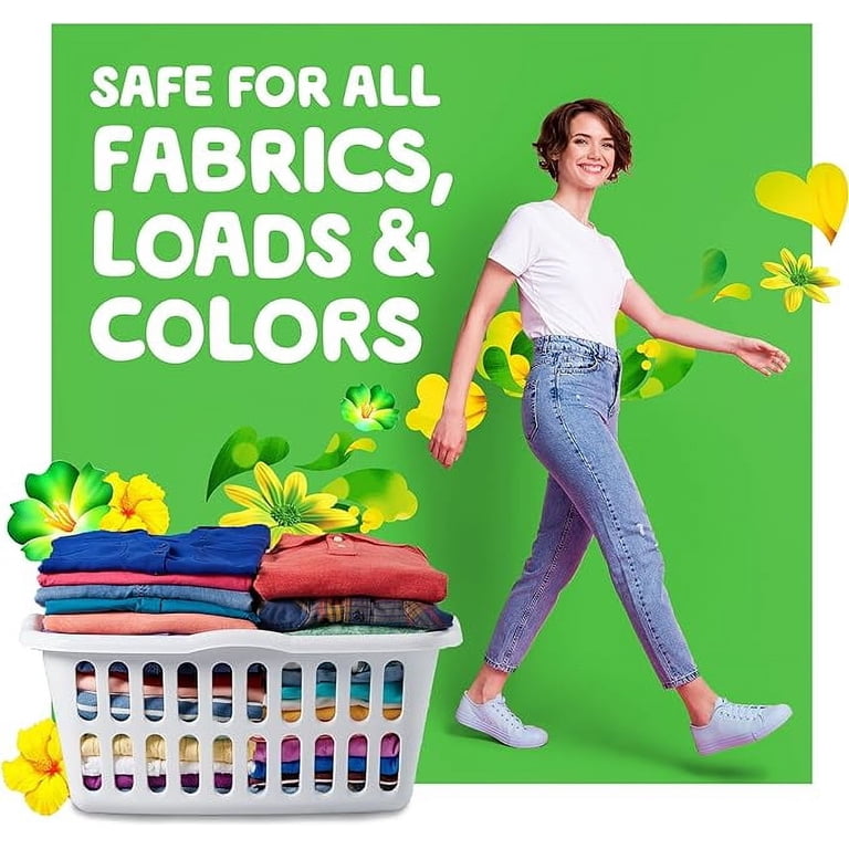 Gain Original In-Wash Scent Booster Beads, Fresh Laundry Fabric