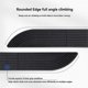 thumbnail image 4 of Floor Sweeper Threshold Bars Supports 1.5-1.9cm Threshold White, 4 of 5
