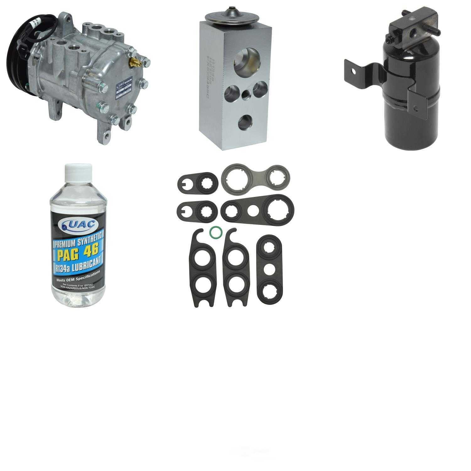 UAC KT 1219 Compressor Replacement Kit