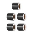 thumbnail image 2 of facefd 120Pcs/Roll Chalkboard Labels Waterproof Self Adhesive PVC Blackboard Stickers Decal for Wedding Party Decor, Y1 Y2 5PCS, 2 of 6