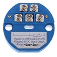 thumbnail image 1 of Módulo Del Del Transmisor Del Sensor de Temperatura de 24V DC 4-20mA -200- Macarena Módulo transmisor de temperatura, 1 of 8