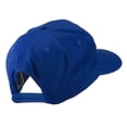 thumbnail image 4 of Formula 1 for Racing Cars Embroidered Cap - Royal OSFM, 4 of 5