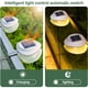 thumbnail image 4 of Luces de pared LED de inducción para pared, valla de jardín, hogar, patio exterior, 4 Uds., 4 of 5