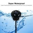 thumbnail image 2 of 120° 12/24V Car RV Motorhome Bus Rear View Reversing Backup Waterproof Camera, 2 of 4