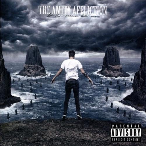 The Amity Affliction Let the Ocean Take Me [PA] CD