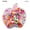 G, variant on SMihono New Style Porcelain White Crystal Handmade Beaded DIY Children's Jewelry Home Decoration on Clearance