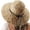 Khaki, variant on Beach Hats for Women Big Straw Wide Brim Summer Hat Floppy Foldable Roll Up Cap Sun Hat,Black