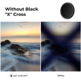 thumbnail image 3 of Filtro K&F Concept Variable Fader ND2-ND32 ND67 mm con CPL, 3 of 8
