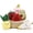Multicolor-7Pcs Fruit, variant on Muiteiur 7PCS Fruit Stuffed Animal Fruit Plush Toy (Fruit Basket, Watermelon, Banana, Avocado, Cherry, Strawberry, Pineapple)