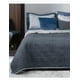 thumbnail image 2 of Edredón Xtellar Ligero Doble Vista Real Textil + 2 Fundas de Almohada, Juego de Colcha Matrimonial, Color  Giza, 2 of 6