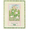 thumbnail image 2 of Henriëtte Willebeek le Mair 12x14 Gold Ornate Wood Frame and Double Matted Museum Art Print Titled - Fab (1923), 2 of 4