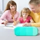 thumbnail image 3 of Estuche para lápices, bolsa para lápices, estuche para lápices de silicona de gran capacidad, conciso, útiles escolares para niños, estuches para lápices de gran capacidad, 3 of 4