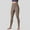 Bronze, variant on Women's Workout Leggings - High Waist Tummy Control Pants for Gym & Daily