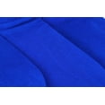 thumbnail image 3 of ToBeInStyle Pack of 3 of Colorful Unisex Fashion Slouch Socks - Royal Blue, 3 of 6