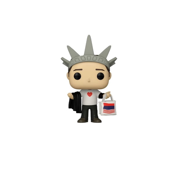 Funko Pop! Friends - Chandler Bing Vinyl Figure