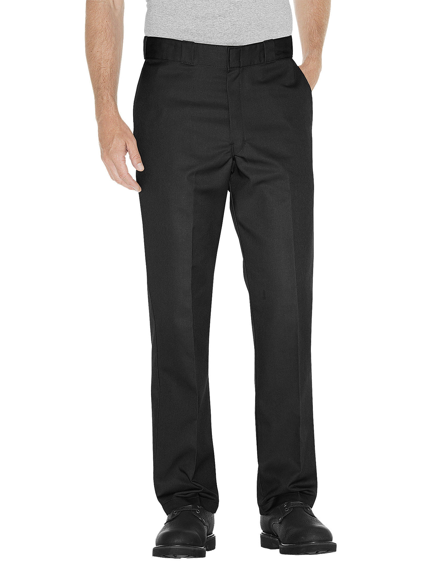 Dickies Mens Multi-Use Pocket Work Pants, 32W x 30L, Black | Walmart Canada