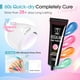 thumbnail image 4 of Kit de inicio en gel de uñas Poly ROSALIND con 14 colores y 75 accesorios, 4 of 9