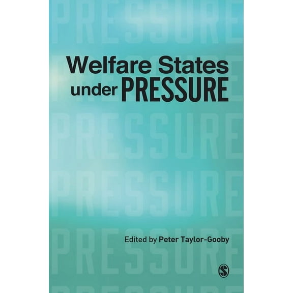 Welfare States Under Pressure, (Paperback)