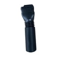 thumbnail image 3 of Extensión de bajante para canalón de , extensión de bajante, de bajante telescópica retráctil para drenaje de agua de Negro, 3 of 8