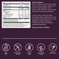 thumbnail image 4 of Nature's Way Sambucus Immune Gummies for Kids, with Elderberry Extract, Vitamin C and Zinc, 40 Count, 4 of 11