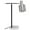 Chrome, variant on Lalia Home Iron Mid Century Table Lamp in Chrome