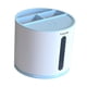 thumbnail image 3 of Caja de pañuelos para guardar papel, soporte para pañuelos para sala de conferencias y sala de estar Azul claro, 3 of 9