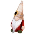 thumbnail image 4 of Northlight Standing Sunflower Autumn Harvest Gnome Figurine - 7.5", 4 of 6