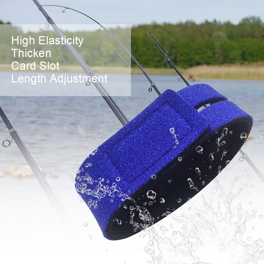 Portable Multicolor Waterproof Diving Material NonSlip Fasteners