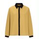 thumbnail image 4 of Tops de Manga Larga de las Mujeres Botón Casual Patchwork Up Turndown Collar Blusa Top de Moda de las Mujeres Tops de Manga Larga, 4 of 7