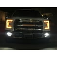 thumbnail image 5 of High Power LED Fog Light Replacement For Ford 2015-2020 F-150, 2017-2022 F-250 F-350 (Replace OEM# FL3Z-15201-B FL3Z-15200-B), 5 of 9