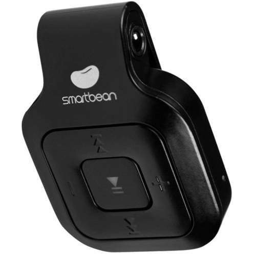 AMP Smartbean Portable Bluetooth Receiver Audio Wireless white FREE SHIPPING 