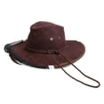 thumbnail image 2 of WREESH Chapeau de Cowboy Abeille Chapeau de Protection Apiculture Filet Anti-Insectes Outil, 2 of 7