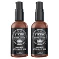 thumbnail image 1 of Bálsamo para después del afeitado Viking Revolution Luxury Sozes para hombres, paquete de 2, 1 of 5