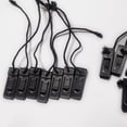 thumbnail image 2 of 4Pcs Longboard Surfing Fins Clip Nylon Inflatable Paddle Board Fin Buckle, 2 of 7