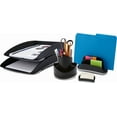 thumbnail image 3 of Storex Rubber Grip Rotary Sorter, 6-Pack, 3 of 5